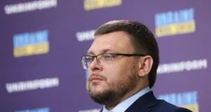 Директор НАБУ оголосив наступну стадію розслідування справи Міндіча Директор НАБУ оголосив наступну стадію розслідування справи Міндіча