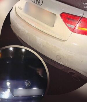 Уночі-в-Луцьку-патрульні-зупинили-двох-водіїв,-яких-раніше-позбавили-прав