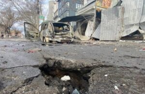 Рашисти вбили дроном жінку та дитину в Херсоні Рашисти-вбили-дроном-жінку-та-дитину-в-Херсоні