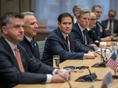 Спочатку мирна угода: Рубіо висунув умову для надання Україні гарантій безпеки – Politico Спочатку-мирна-угода:-Рубіо-висунув-умову-для-надання-Україні-гарантій-безпеки-–-politico