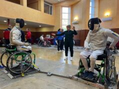 Волиняни здобули 8 медалей на Кубку України з фехтування на візках Волиняни-здобули-8-медалей-на-Кубку-України-з-фехтування-на-візках