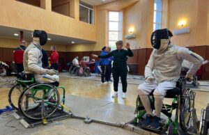 Волиняни здобули 8 медалей на Кубку України з фехтування на візках Волиняни-здобули-8-медалей-на-Кубку-України-з-фехтування-на-візках