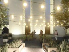 «Двори, що пам’ятають більше за нас»: біля дзвіниці костелу в Луцьку може бути сквер «Двори,-що-пам’ятають-більше-за-нас»:-біля-дзвіниці-костелу-в-Луцьку-може-бути-сквер