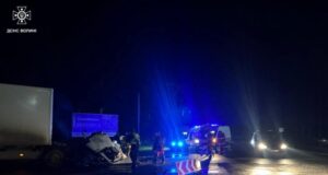 Зіткнення двох вантажівок на Волині: повідомили про стан постраждалих Зіткнення-двох-вантажівок-на-Волині:-повідомили-про-стан-постраждалих