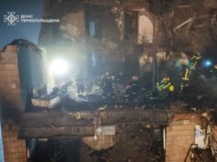 У лікарні померла 12-річна дівчинка, яка постраждала від російської ракети У-лікарні-померла-12-річна-дівчинка,-яка-постраждала-від-російської-ракети