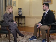 Україна домоглася виключення пункту про амністію з мирного плану США – Стефанішина Україна домоглася виключення пункту про амністію з мирного плану США – Стефанішина