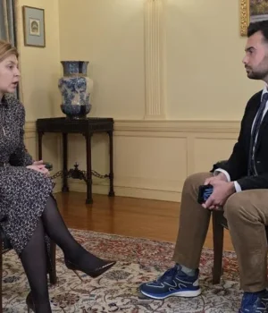 Україна домоглася виключення пункту про амністію з мирного плану США – Стефанішина