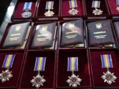 Посмертні нагороди Героїв із Луцька отримали рідні Посмертні-нагороди-Героїв-із-Луцька-отримали-рідні