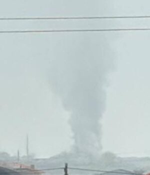 У-Грозному-ударні-дрони-влучили-по-військовій-частині-полку-“Ахмат-Північ” У-Грозному-ударні-дрони-влучили-по-військовій-частині-полку-“Ахмат-Північ”