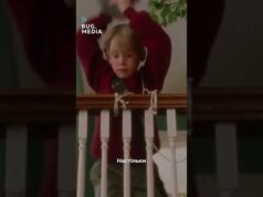 Хотіли б побачити таке продовження?🎅 (ВІДЕО) Хотіли б побачити таке продовження?🎅 (ВІДЕО)