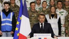 Через загрозу Росії Франція знову залучає до війська 18-19 річних. Як це працюватиме Через-загрозу-Росії-Франція-знову-залучає-до-війська-18-19-річних.-Як-це-працюватиме