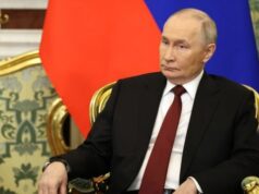 Путін знову заявив, що бойові дії в Україні «припиняться», коли ЗСУ залишать Донбас Путін-знову-заявив,-що-бойові-дії-в-Україні-«припиняться»,-коли-ЗСУ-залишать-Донбас