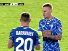 “Динамо” безславно поступилось у Лізі конференцій “Динамо”-безславно-поступилось-у-Лізі-конференцій