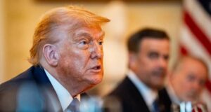 Трамп назвав NYT ворогом народу, а журналістів, які його критикують, – покидьками й потворами Трамп-назвав-nyt-ворогом-народу,-а-журналістів,-які-його-критикують,-–-покидьками-й-потворами