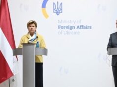 Латвія виділить 15 млн євро в межах «Коаліції дронів» Латвія-виділить-15-млн-євро-в-межах-«Коаліції-дронів»