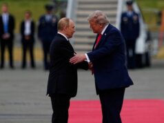 Трамп чекає від Путіна на дії, щоб разом тиснути на Україну — американський професор Трамп-чекає-від-Путіна-на дії,-щоб-разом-тиснути-на Україну —-американський-професор
