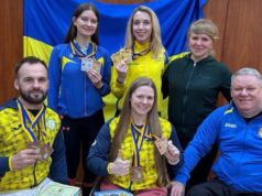 Волиняни вибороли 8 медалей на кубку України з фехтування на візках Волиняни-вибороли-8-медалей-на-кубку-України-з-фехтування-на-візках