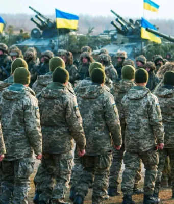 В уряді назвали, скільки ветеранів матиме Україна після війни В уряді назвали, скільки ветеранів матиме Україна після війни