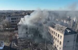 Як Росія знищувала Покровськ: від перших ракет до руїн. Фотосвідчення Як-Росія-знищувала-Покровськ:-від-перших-ракет-до-руїн.-Фотосвідчення