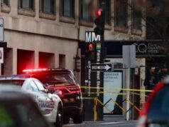 Померла військовослужбовиця Нацгвардії США, яку поранили біля Білого дому Померла-військовослужбовиця-Нацгвардії-США,-яку-поранили-біля-Білого-дому