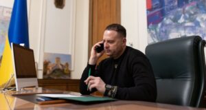 Обшук у Андрія Єрмака: що відомо Обшук-у-Андрія-Єрмака:-що-відомо