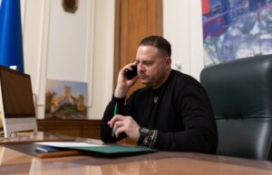 Обшук у Андрія Єрмака: що відомо Обшук-у-Андрія-Єрмака:-що-відомо