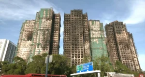 Пожежа у Гонконгу: кількість загиблих зросла до 128 Пожежа-у-Гонконгу:-кількість-загиблих-зросла-до-128