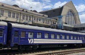 Потяг Харків-Львів після змін оминатиме місто на Волині Потяг-Харків-Львів-після-змін-оминатиме-місто-на-Волині