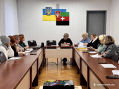 У Нововолинську провели засідання комісії з соціальних питань У-Нововолинську-провели-засідання-комісії-з-соціальних-питань