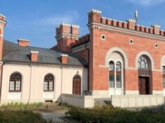 У Чернівцях підпалили Садгірську синагогу, підозрюваного затримали У-Чернівцях-підпалили-Садгірську-синагогу,-підозрюваного-затримали