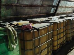 З підпільної АЗС на Волині вилучили понад 4 тисячі літрів пального З-підпільної-АЗС-на-Волині-вилучили-понад-4-тисячі-літрів-пального