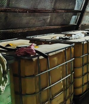 З-підпільної-АЗС-на-Волині-вилучили-понад-4-тисячі-літрів-пального