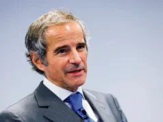 МАГАТЕ оцінить пошкодження на ЧАЕС після атаки дрона МАГАТЕ оцінить пошкодження на ЧАЕС після атаки дрона