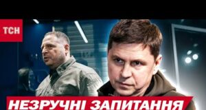“Це не стало новиною”: ПОДОЛЯК ПРО ВІДСТАВКУ ЄРМАКА! Хто стане НАСТУПНИКОМ?! (ВІДЕО) “Це не стало новиною”: ПОДОЛЯК ПРО ВІДСТАВКУ ЄРМАКА! Хто стане НАСТУПНИКОМ?! (ВІДЕО)