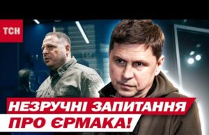 “Це не стало новиною”: ПОДОЛЯК ПРО ВІДСТАВКУ ЄРМАКА! Хто стане НАСТУПНИКОМ?! (ВІДЕО) “Це не стало новиною”: ПОДОЛЯК ПРО ВІДСТАВКУ ЄРМАКА! Хто стане НАСТУПНИКОМ?! (ВІДЕО)