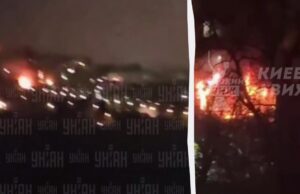 Росія завдає комбінованого удару по Києву: “Шахед” влучив у багатоповерхівку Росія-завдає-комбінованого-удару-по-Києву:-“Шахед”-влучив-у-багатоповерхівку