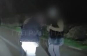 У Луцьку серед ночі спіймали пару з наркотиками. ВІДЕО У-Луцьку-серед-ночі-спіймали-пару-з-наркотиками.-ВІДЕО