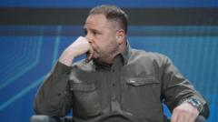 Єрмак заявив The New York Post, що йде на фронт Єрмак-заявив-the-new-york-post,-що-йде-на-фронт