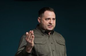 Єрмак після звільнення з ОП зібрався на фронт, – ЗМІ Єрмак-після-звільнення-з-ОП-зібрався-на-фронт,-–-ЗМІ