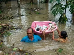 Кількість жертв повеней та зсувів на Шрі-Ланці зросла до 123 Кількість-жертв-повеней-та-зсувів-на-Шрі-Ланці-зросла-до-123