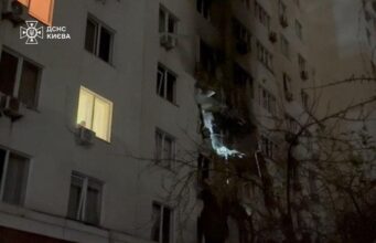 Масований обстріл Києва: скільки споживачів залишаються без тепла Масований-обстріл-Києва:-скільки-споживачів-залишаються-без-тепла