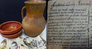 Лист від остарбайтера, макітри та світлини: волинський музей отримав реліквії ХХ століття Лист-від-остарбайтера,-макітри-та-світлини:-волинський-музей-отримав-реліквії-ХХ-століття