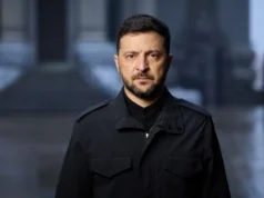 Чекаю від делегації в США результатів, у них є необхідні директиви – Зеленський Чекаю-від-делегації-в-США-результатів,-у-них-є-необхідні-директиви-–-Зеленський