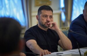 Вже є кандидатура на посаду міністра юстиції — Зеленський Вже-є кандидатура-на посаду-міністра-юстиції —-Зеленський