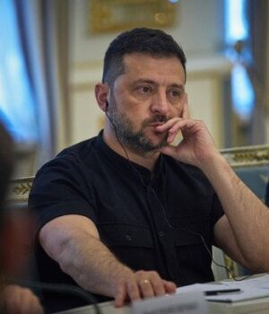 Вже-є кандидатура-на посаду-міністра-юстиції —-Зеленський