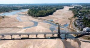 Запаси води в Європі та в Україні виснажуються: супутники показали тривожну картину Запаси-води-в Європі-та в Україні-виснажуються:-супутники-показали-тривожну-картину