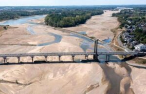 Запаси води в Європі та в Україні виснажуються: супутники показали тривожну картину Запаси-води-в Європі-та в Україні-виснажуються:-супутники-показали-тривожну-картину