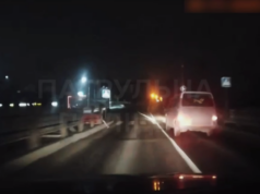 У Луцьку п’яний водій Volkswagen влаштував перегони з патрульними У-Луцьку-п’яний-водій-volkswagen-влаштував-перегони-з-патрульними