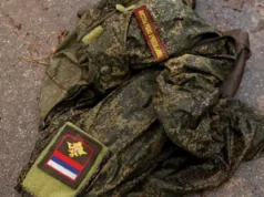 The Telegraph: росія кидає в атаки "одноразових піхотинців" без касок та бронежилетів the-telegraph:-росія-кидає-в-атаки-"одноразових-піхотинців"-без-касок-та-бронежилетів