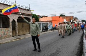 Венесуела відреагувала на слова Трампа про «закритий» повітряний простір Венесуела-відреагувала-на слова-Трампа-про-«закритий»-повітряний-простір